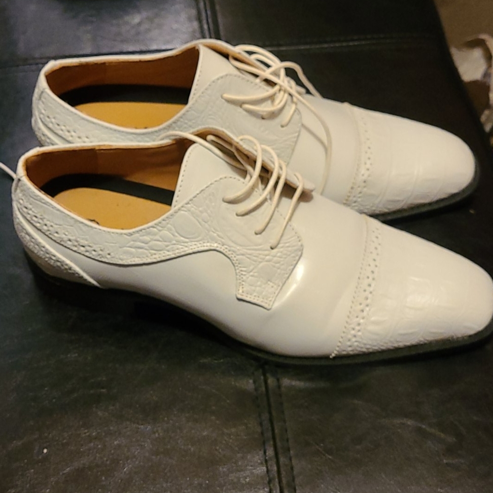 David Stone Dress Shoe